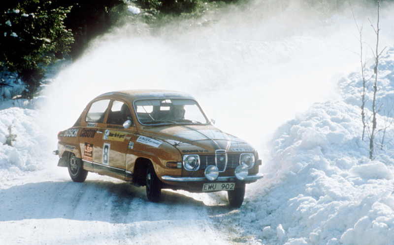 Illustration for article titled Börn From Jets: The Five Greatest Saabs Ever